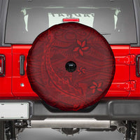 Oxblood Polynesia Spare Tire Cover Hawaiian Tribal Hammerhead Shark Tattoo LT14 - Polynesian Pride