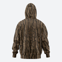 Kioranga Moriori New Zealand Hoodie Kopi Rakau Carving Art LT14 - Polynesian Pride