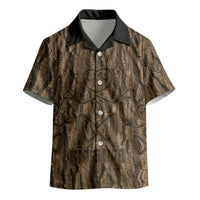 Kioranga Moriori New Zealand Kid Hawaiian Shirt Kopi Rakau Carving Art LT14 - Polynesian Pride