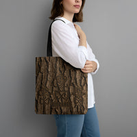 Kioranga Moriori New Zealand Tote Bag Kopi Rakau Carving Art LT14 - Polynesian Pride