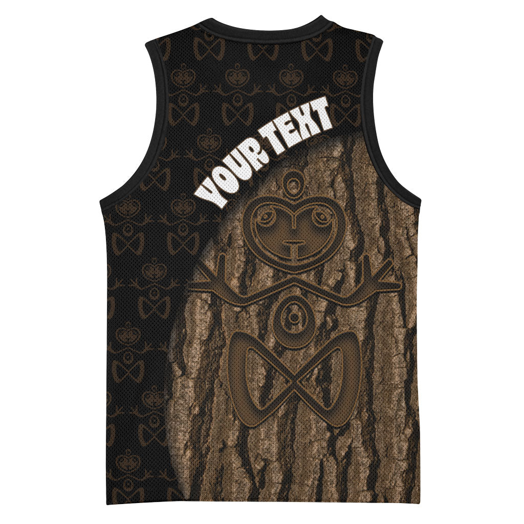 Moriori Kekoru New Zealand Personalised Basketball Jersey Kopi Rakau Carving Chatham Islands Map LT14 - Polynesian Pride