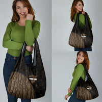 Moriori Kekoru New Zealand Personalised Grocery Bag Kopi Rakau Carving Chatham Islands Map LT14 - Polynesian Pride