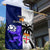 Fiji And Scotland Rugby Garden Flag Fijian Tapa Pattern With Thistle LT14 - Polynesian Pride