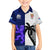 Fiji And Scotland Rugby Hawaiian Shirt Fijian Tapa Pattern With Thistle LT14 - Polynesian Pride