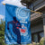 Samoa Rugby Garden Flag Pacific 2023 Go Toa Samoa LT14 - Polynesian Pride