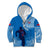 Custom Samoa Rugby Kid Hoodie Pacific 2023 Go Toa Samoa LT14 - Polynesian Pride