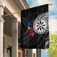Philippines Strong Garden Flag Filipino Map Polynesian Tattoo - Polynesian Pride