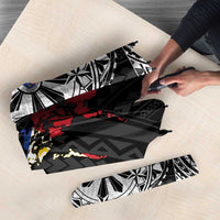 Philippines Strong Umbrella Filipino Map Polynesian Tattoo - Polynesian Pride