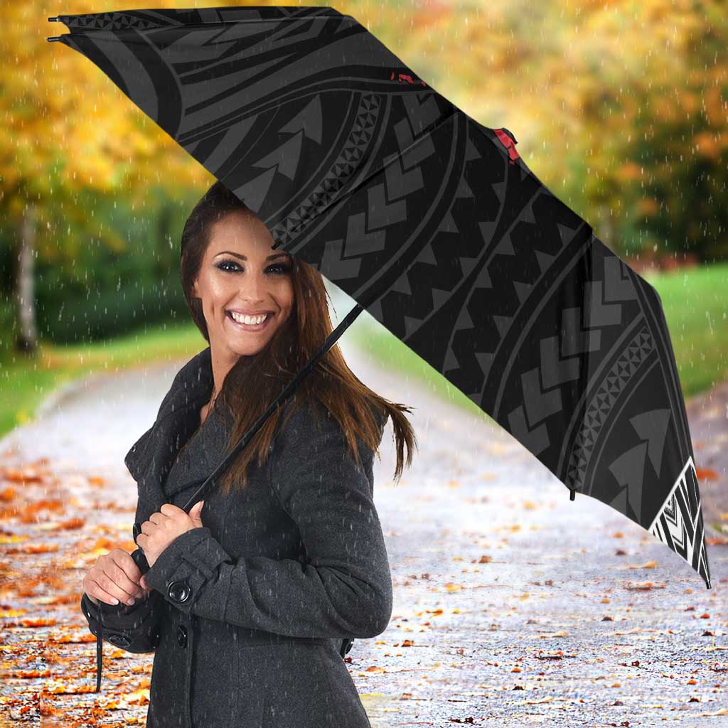 Philippines Strong Umbrella Filipino Map Polynesian Tattoo - Polynesian Pride