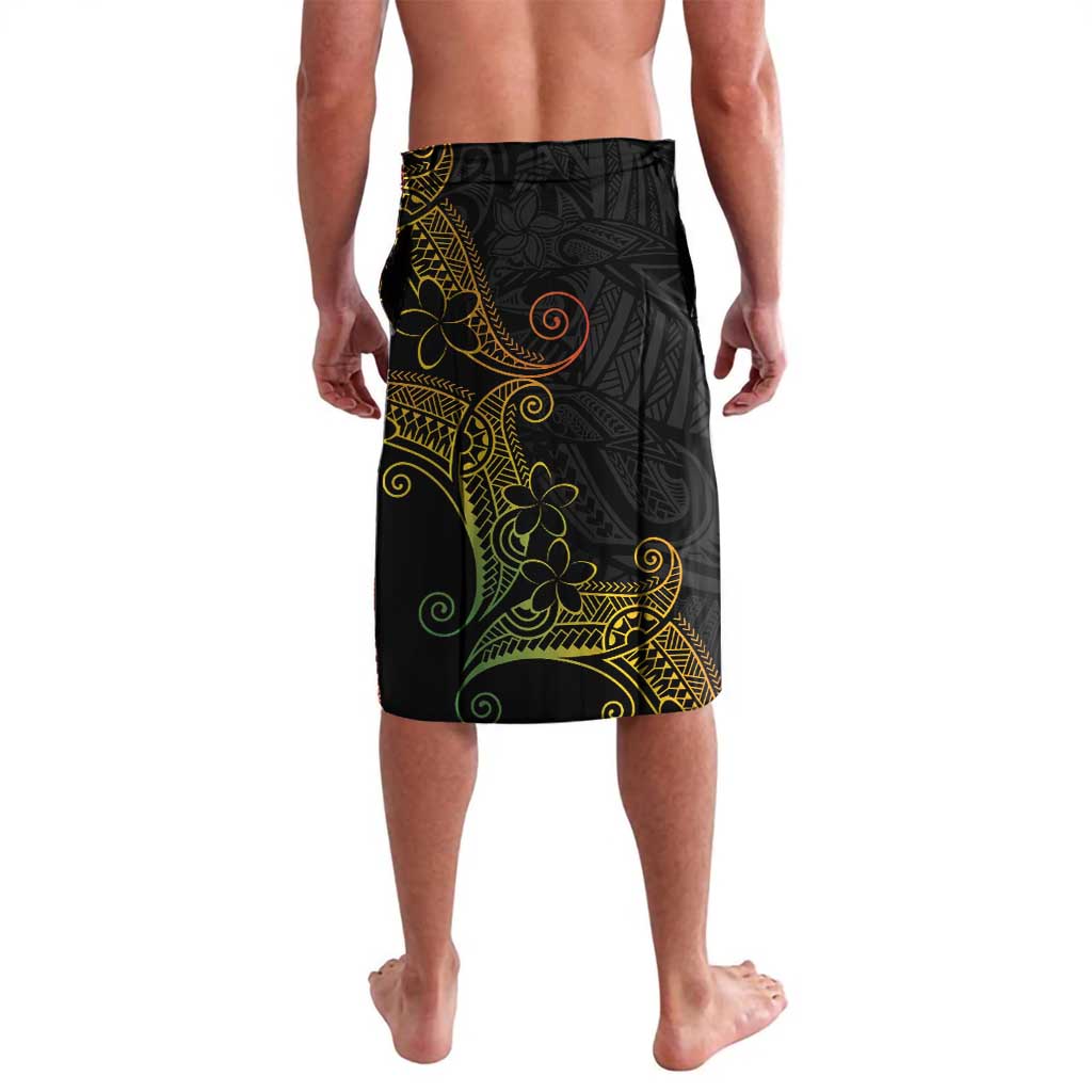Aloha Hawaii Kalo Lavalava Reggae Taro Polynesian Pattern - Polynesian Pride