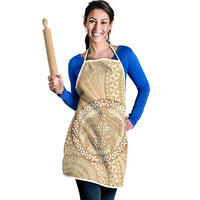 Tonga Ngatu Turtle Apron Vintage Tongan Tapa Cloth LT14 - Polynesian Pride