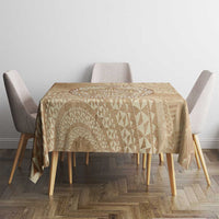 Tonga Ngatu Turtle Tablecloth Vintage Tongan Tapa Cloth LT14 - Polynesian Pride