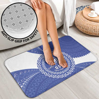 Queen Salote College 100th Anniversary Personalized Bathroom Set Est 1926 Kolisi Fefine Tongan Ngatu Pattern