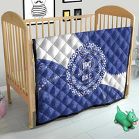 Queen Salote College 100th Anniversary Personalized Quilt Est 1926 Kolisi Fefine Tongan Ngatu Pattern LT14 - Polynesian Pride