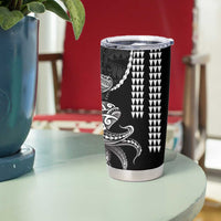 Kanaloa Aloha Hawaii Tumbler Cup Humpback Whale Octopus Tattoo Kakau Pattern