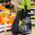Cook Islands Darts Grocery Bag Kuki Airani Tribal Pattern