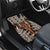 New Zealand Car Mats Maori Maripi Knife With Poutama Art