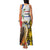 Personalised Philippines Eagle Family Matching Tank Maxi Dress and Hawaiian Shirt Filipino Sun Mix Sampaguita Flower