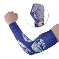 Northland 2026 Rugby Custom Arm Sleeves NZ Maori Silver Fern