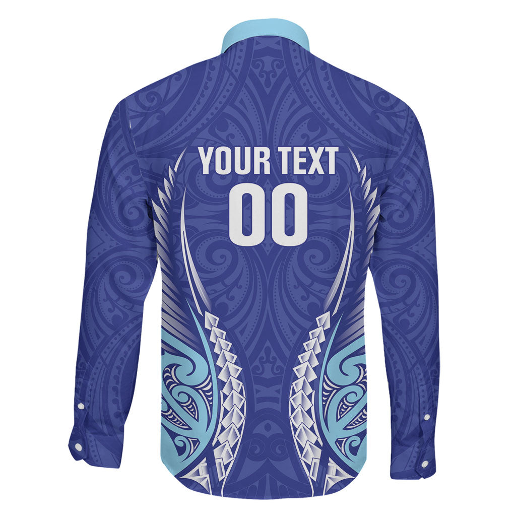 Northland 2026 Rugby Custom Family Matching Mermaid Dress and Hawaiian Shirt NZ Maori Silver Fern