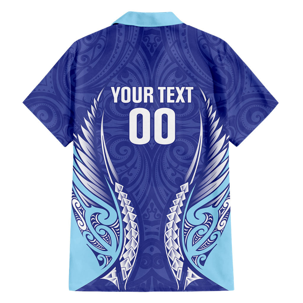 Northland 2026 Rugby Custom Family Matching Summer Maxi Dress and Hawaiian Shirt NZ Maori Silver Fern