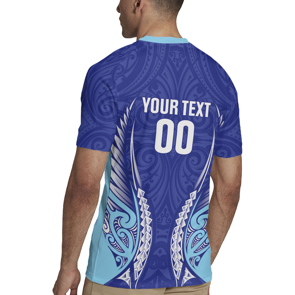Northland 2026 Rugby Custom Rugby Jersey NZ Maori Silver Fern