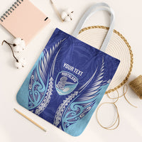 Northland 2026 Rugby Custom Tote Bag NZ Maori Silver Fern