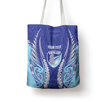 Northland 2026 Rugby Custom Tote Bag NZ Maori Silver Fern