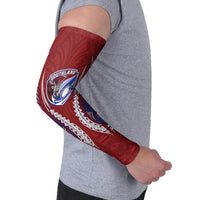 Southland 2026 Rugby Custom Arm Sleeves NZ Maori Silver Fern