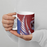 Southland 2026 Rugby Custom Ceramic Mug NZ Maori Silver Fern