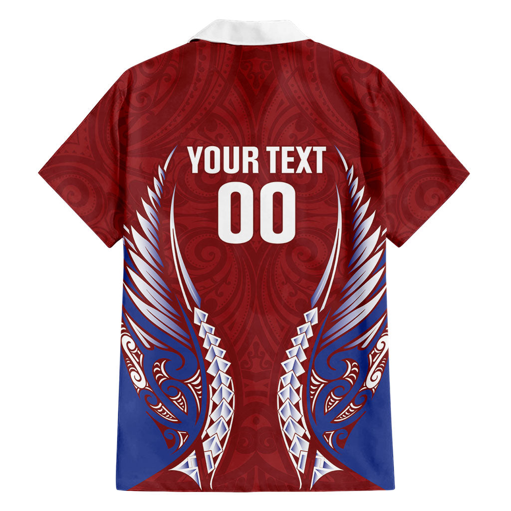 Southland 2026 Rugby Custom Family Matching Tank Maxi Dress and Hawaiian Shirt NZ Maori Silver Fern