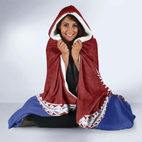 Southland 2026 Rugby Custom Hooded Blanket NZ Maori Silver Fern