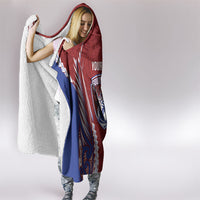 Southland 2026 Rugby Custom Hooded Blanket NZ Maori Silver Fern