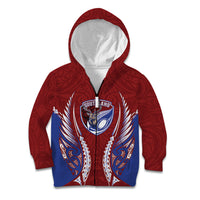 Southland 2026 Rugby Custom Kid Hoodie NZ Maori Silver Fern