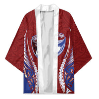 Southland 2026 Rugby Custom Kimono NZ Maori Silver Fern