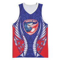 Tasman Bay 2026 Rugby Custom Basketball Jersey NZ Maori Silver Fern