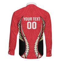 Waikato 2026 Rugby Custom Family Matching Short Sleeve Bodycon Dress and Hawaiian Shirt NZ Maori Silver Fern
