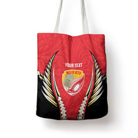 Waikato 2026 Rugby Custom Tote Bag NZ Maori Silver Fern
