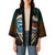 Aloha Hawaii Surfing Skull Kimono Shaka Skeleton Ride The Waves - Polynesian Pride