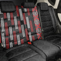 Roimata Toroa Maori Taniko Inspired New Zealand Back Car Seat Cover LT14 - Polynesian Pride