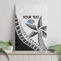 Custom Fiji Rugby Canvas Wall Art Go Champions Fijian Tapa Cloth LT14 - Polynesian Pride