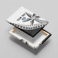Custom Fiji Rugby Canvas Wall Art Go Champions Fijian Tapa Cloth LT14 - Polynesian Pride