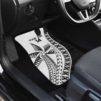 Custom Fiji Rugby Car Mats Go Champions Fijian Tapa Cloth LT14 - Polynesian Pride