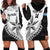 Custom Fiji Rugby Hoodie Dress Go Champions Fijian Tapa Cloth