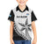 Custom Fiji Rugby Kid Hawaiian Shirt Go Champions Fijian Tapa Cloth