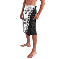 Custom Fiji Rugby Lavalava Go Champions Fijian Tapa Cloth LT14 - Polynesian Pride