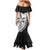 Custom Fiji Rugby Mermaid Dress Go Champions Fijian Tapa Cloth