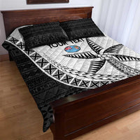 Custom Fiji Rugby Quilt Bed Set Go Champions Fijian Tapa Cloth LT14 - Polynesian Pride