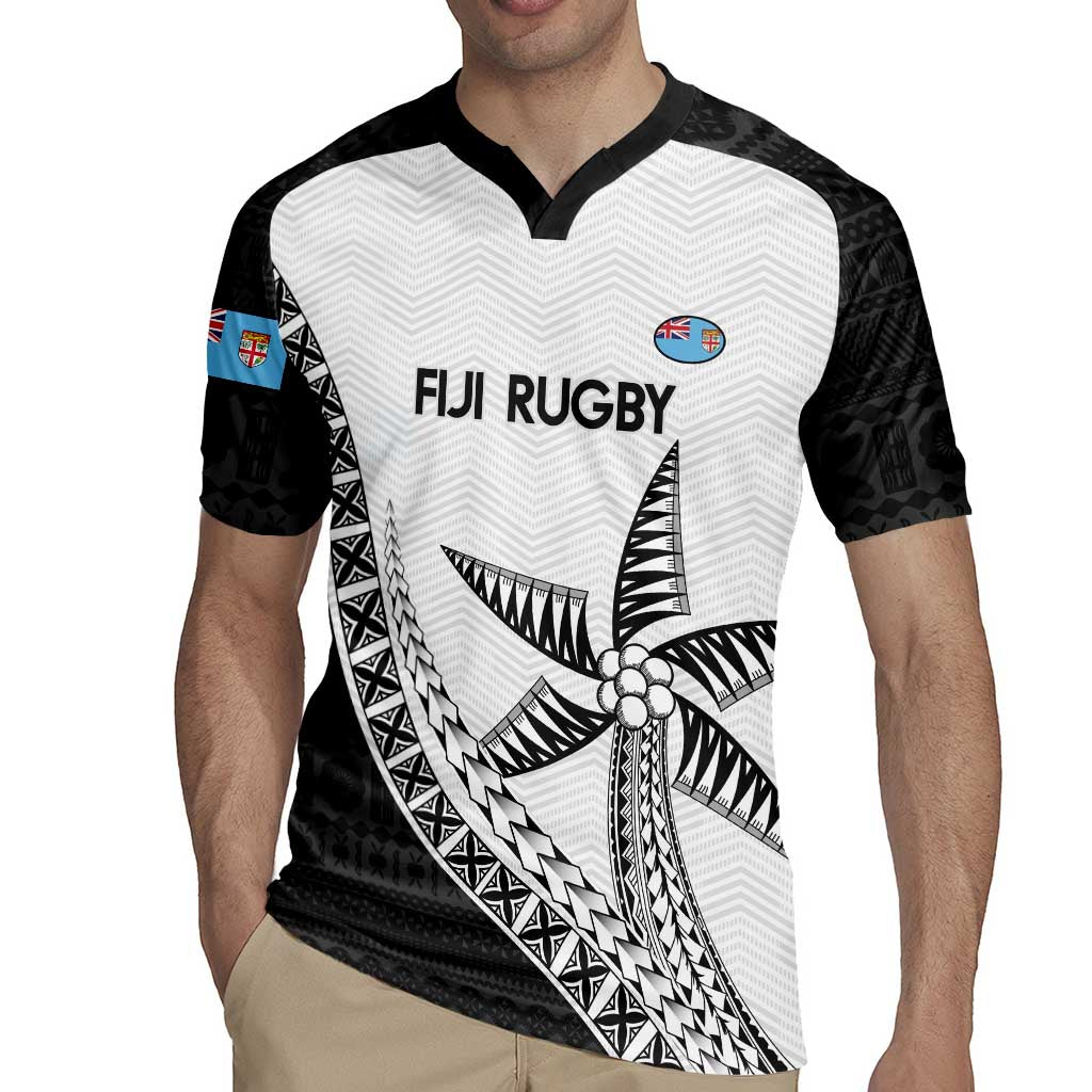 Custom Fiji Rugby Rugby Jersey Go Champions Fijian Tapa Cloth LT14 - Polynesian Pride