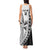 Custom Fiji Rugby Tank Maxi Dress Go Champions Fijian Tapa Cloth